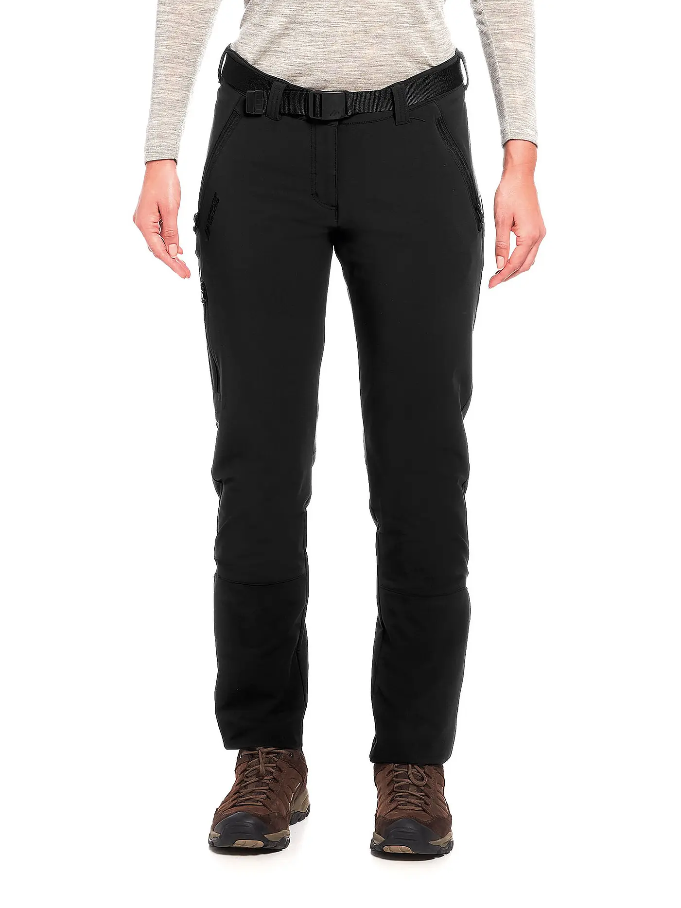 MAIER SPORTS | Damen Wanderhose Lana Slim | 